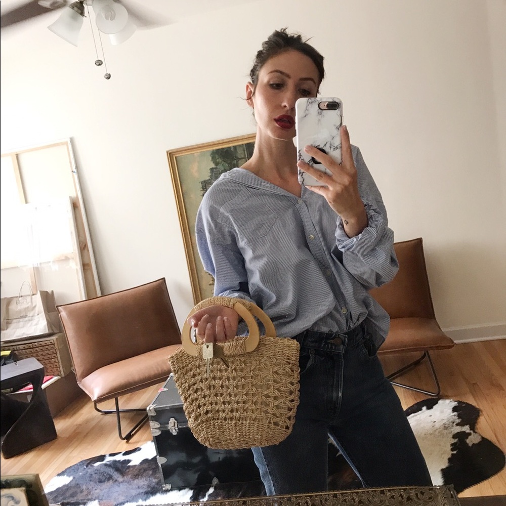 Basket bag