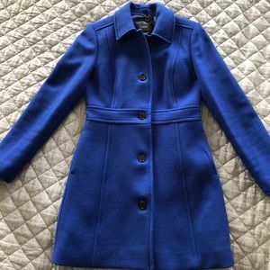 Jcrew Lady day coat.