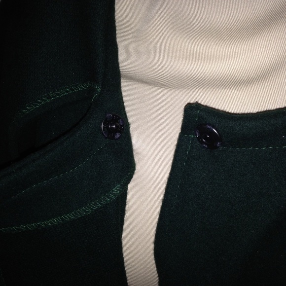 Bellantrae wool cape 😍 - Picture 5 of 6