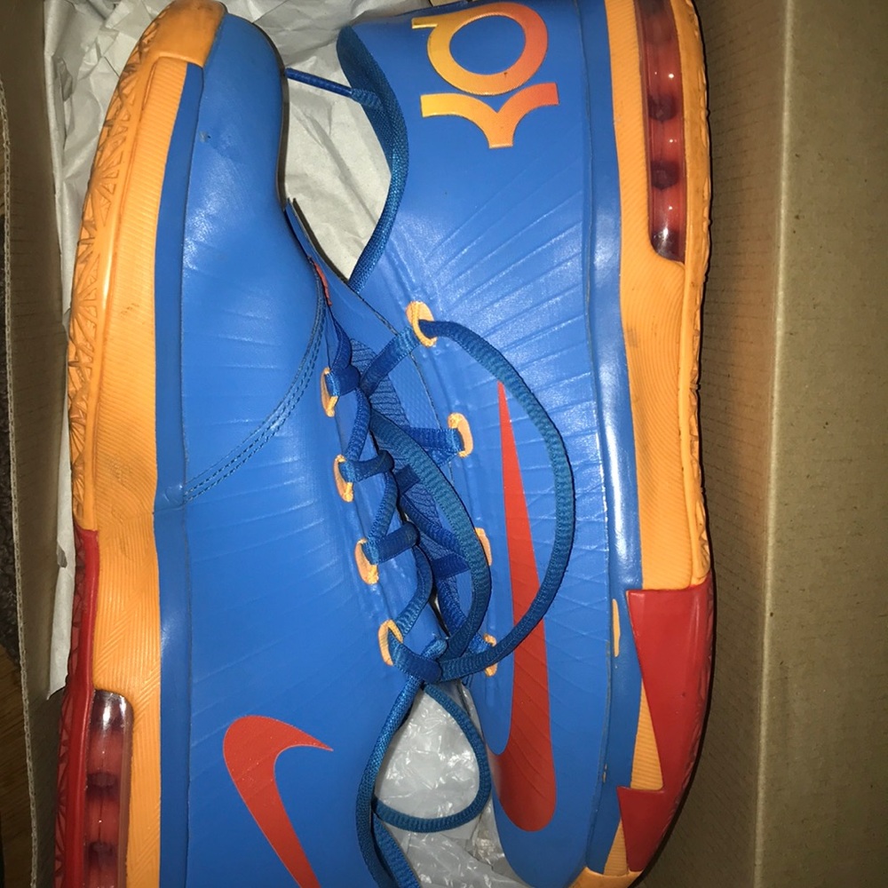 Kevin Durant Team 6s