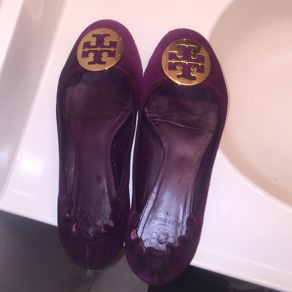 TORY BURCH REVA FLATS
