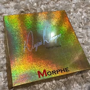 Morphe highlight pallete