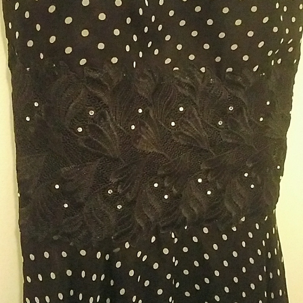 Mermaid style prom dress - Picture 4 of 7