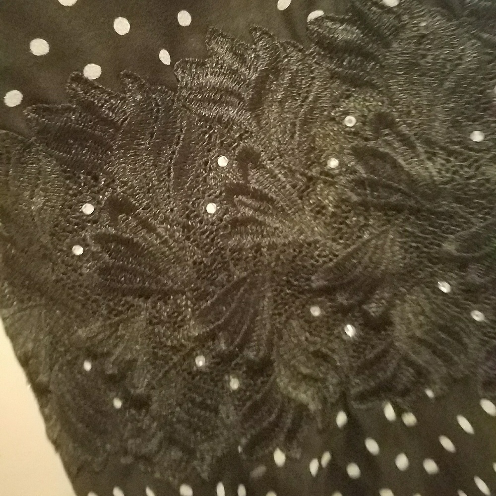 Mermaid style prom dress - Picture 5 of 7
