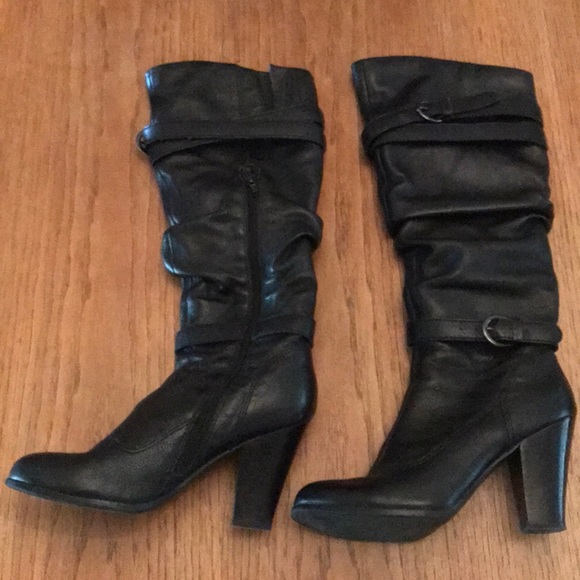 Steve Madden boots size 6.5 - Picture 1 of 3