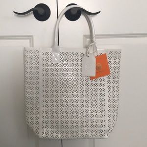 Tory Burch leather bag