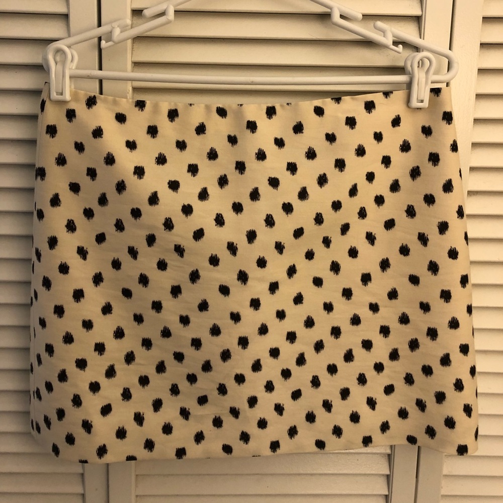 J Crew Wool No. 2 Pencil Skirt