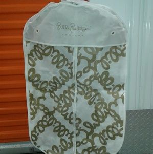 Lilly Pulitzer Jubilee garment bag