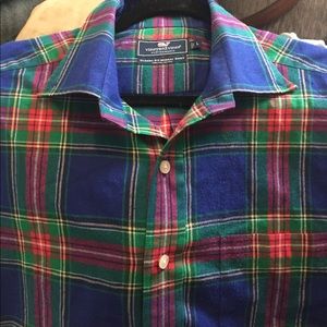 Vineyard vines button down