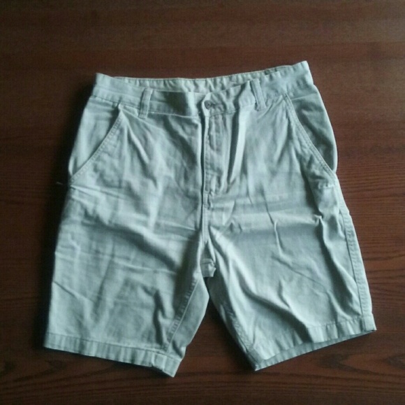 Faded Glory Other - Faded Glory Men's Flat Front Shorts 32
