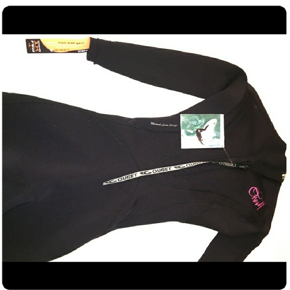 Oneill size 8 3/2 wetsuit