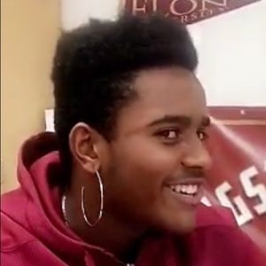 Meet your Posher, Thomas