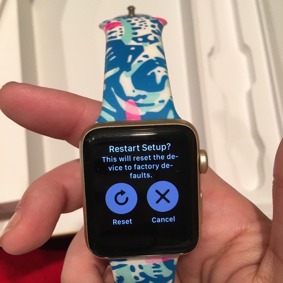 Apple Watch Series 2 (Gold) 42mm main image 6