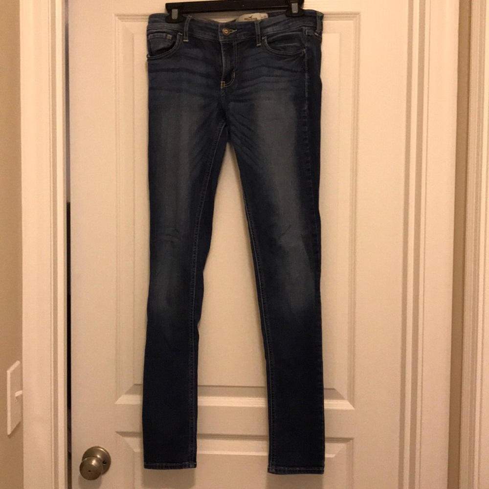 Hollister skinny jeans
