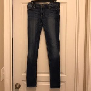 Hollister skinny jeans