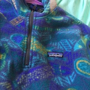 Patagonia Top Size 4/5 Child Unisex