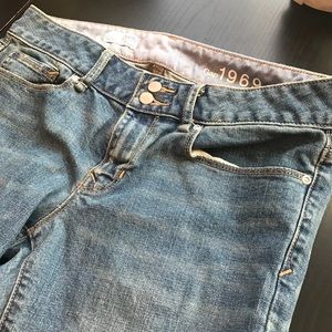 Gap 1969 Jeans Wide Leg