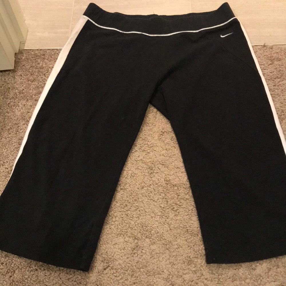 Nike Dri Fit capris