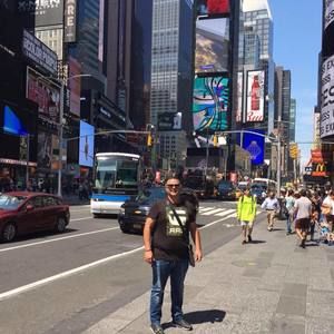 Meet your Posher, Meir