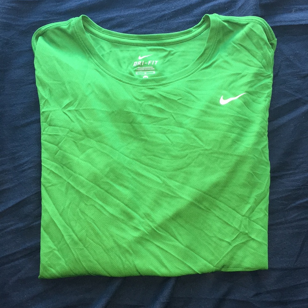 Nike dri fit long sleeves