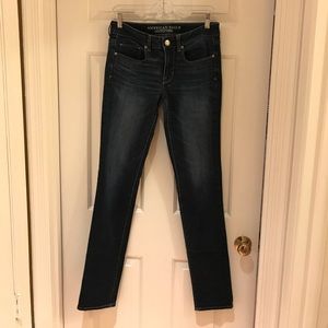 American Eagle Skinny Jeans X-Long