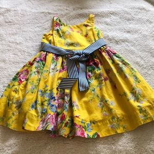 Polo by Ralph Lauren Fit and Flare toddler dress