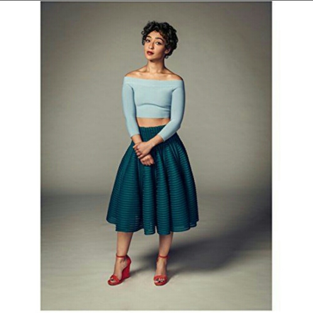 SOLD!!! MAJ Julien Skirt as seen on AMC's Preacher