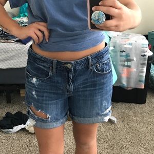 american eagle shorts