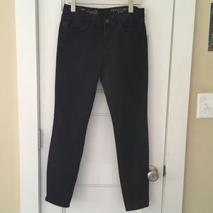 Madewell Skinny Skinny Ankle Jeans