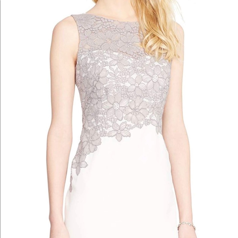 Ralph Lauren Lace Dress