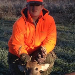 Meet your Posher, Colin