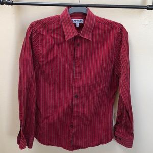 Express Mens Dress Shirt