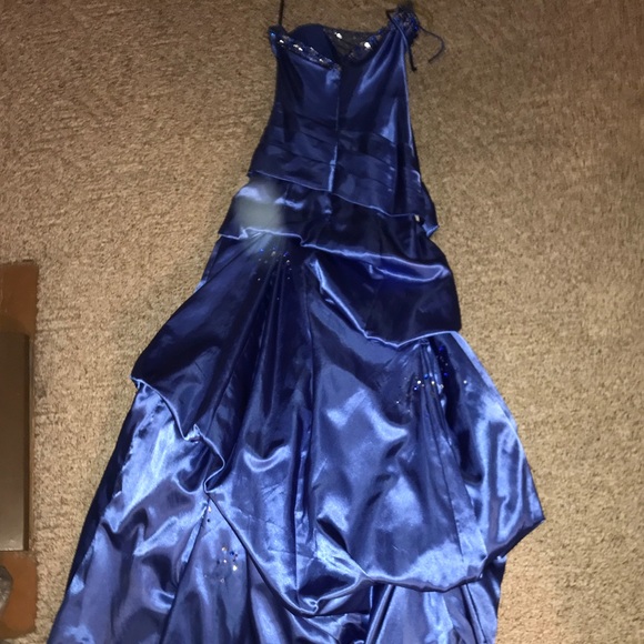 💎Timeless Blue Dress💎 - Picture 6 of 8