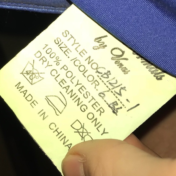 💎Timeless Blue Dress💎 - Picture 8 of 8