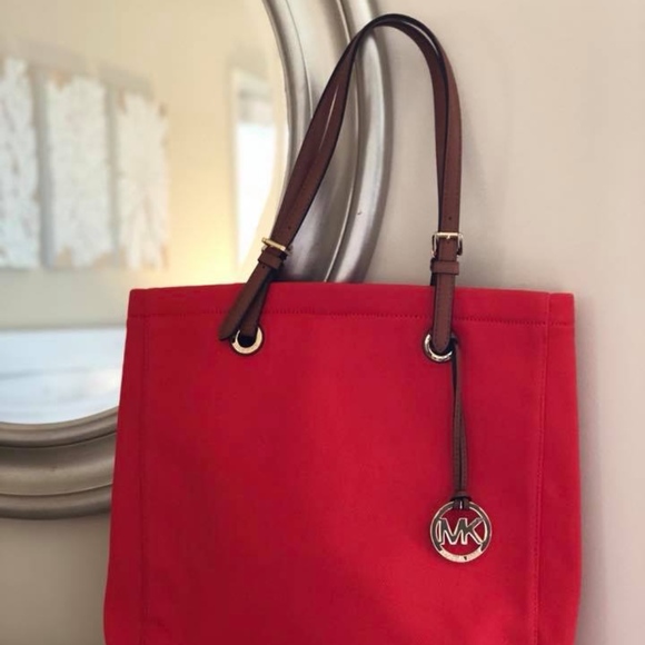 MINT Michael Kors Tote Bag - Picture 1 of 7
