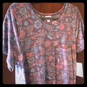 NWT Lularoe Carly dress
