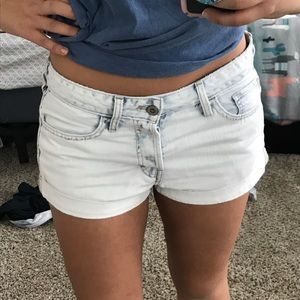 hollister shorts