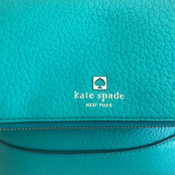π Kate Spade Leather Purse - Picture 4 of 8