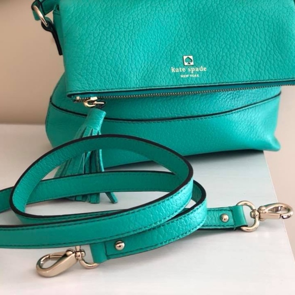 π Kate Spade Leather Purse - Picture 2 of 8