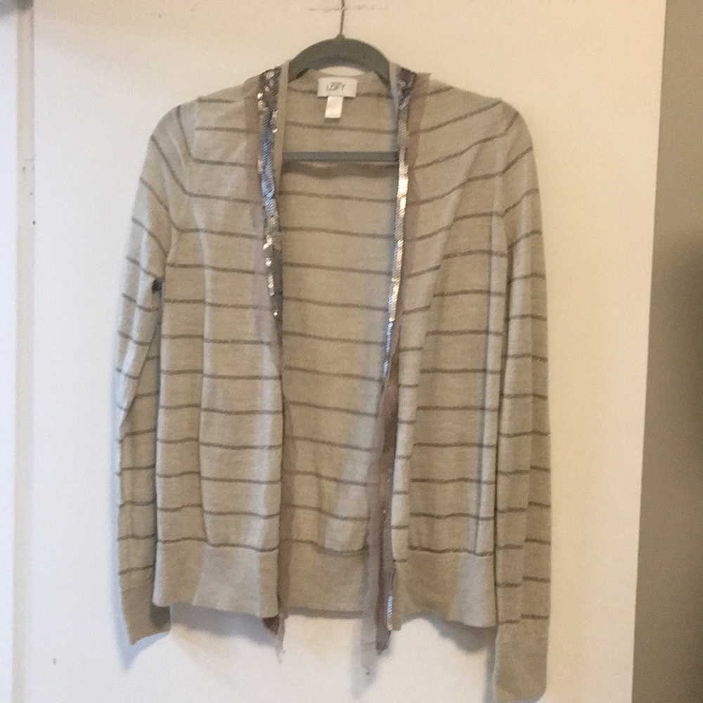 Ann Taylor Loft Sweater