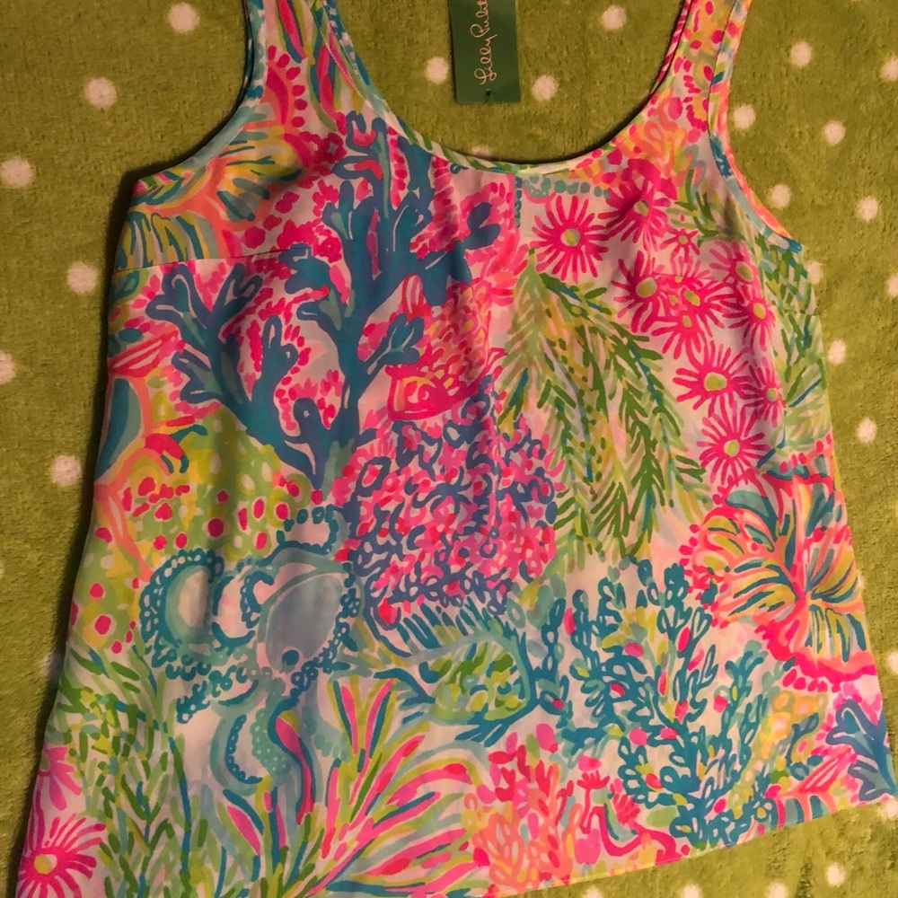 NWT Tank top