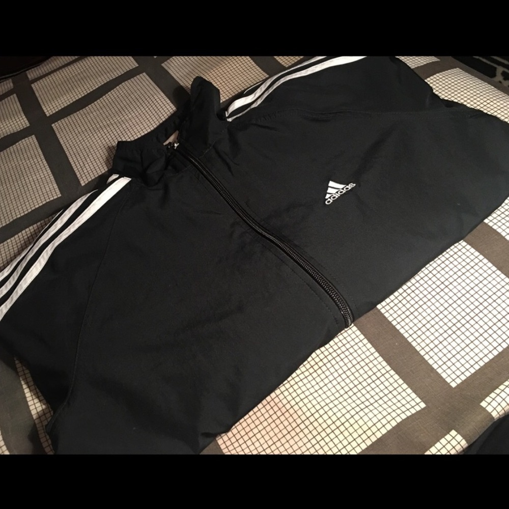 Vintage adidas windbreaker