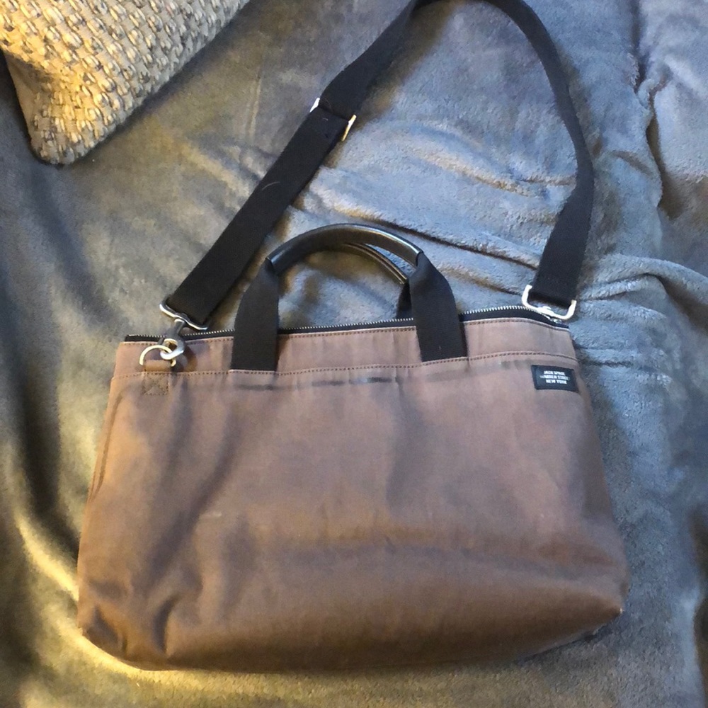 Jack Spade Briefcase