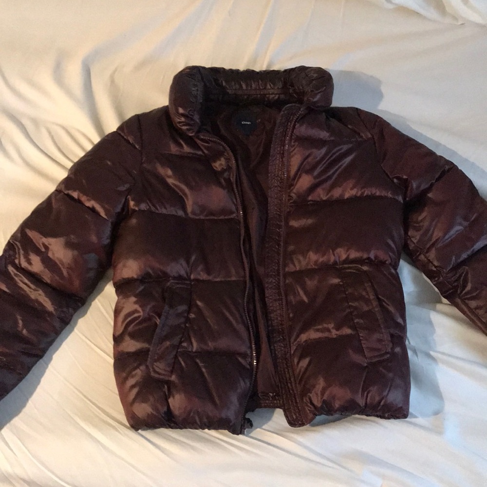 Puffer jacket