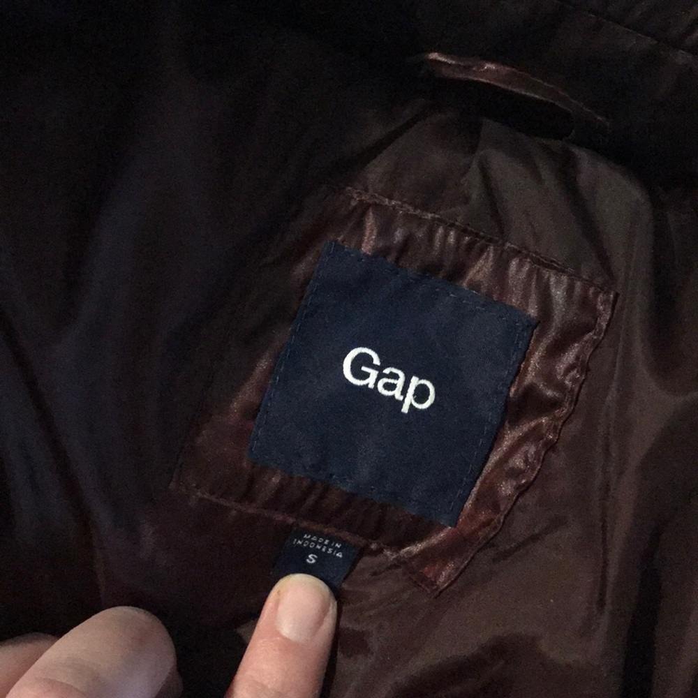 Puffer jacket - Picture 3 of 5