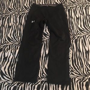 Under Armour semi fitted pants