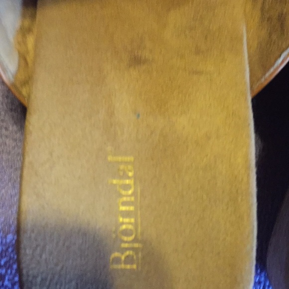 Bjorndal used Flip flops - Picture 5 of 7