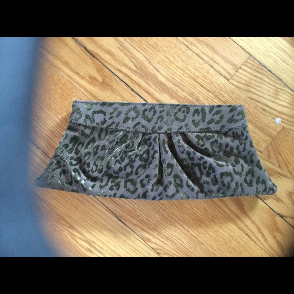 Lauren Merkin Clutch