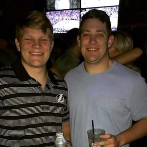 Meet your Posher, Brad