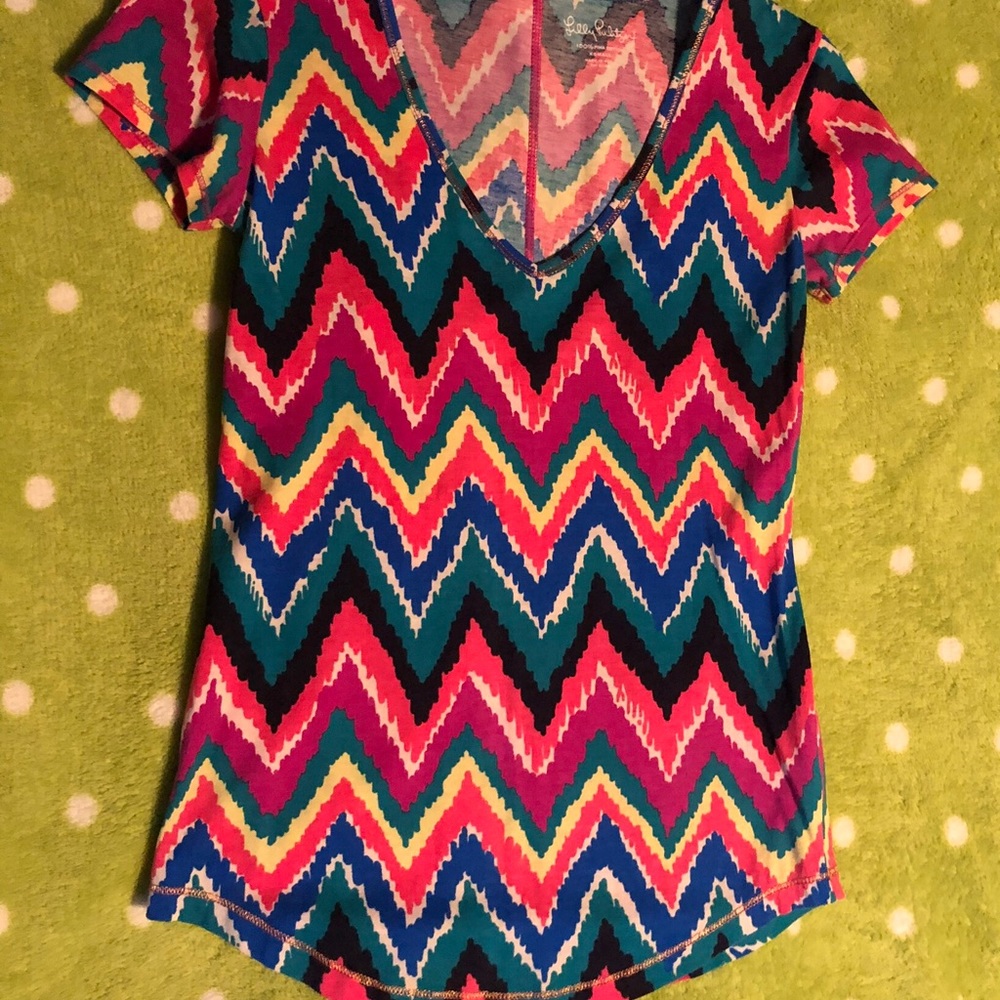 Lilly Pulitzer top